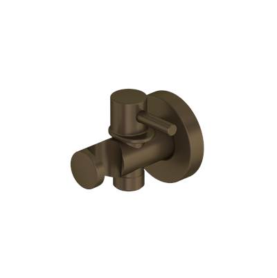 Rohl 0126WOTCB - Handshower Outlet With Holder and Integrated Volume Control