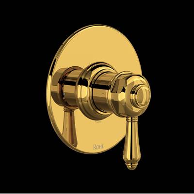 Rohl TTD51W1LMULB - 1/2" Pressure Balance Trim