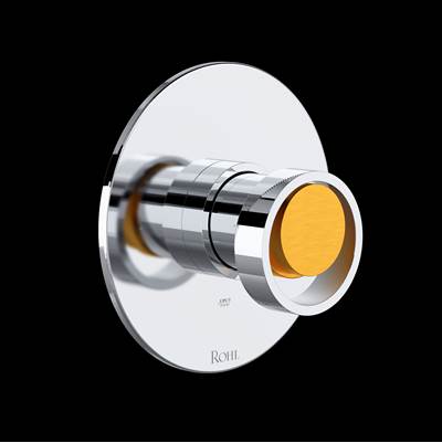 Rohl TEC51W1IWPCG - Eclissi™ 1/2" Pressure Balance Trim