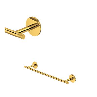 Rohl AM25WTB18ULB - Amahleโข 18" Towel Bar