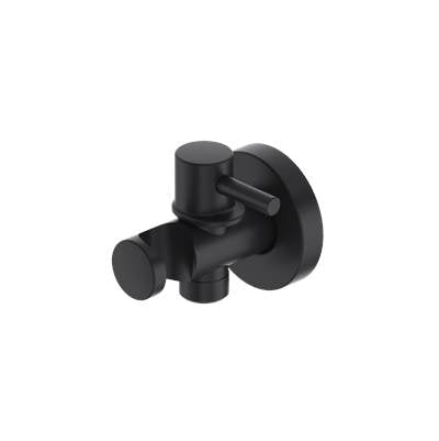 Rohl 0126WOMB - Handshower Outlet With Holder and Integrated Volume Control