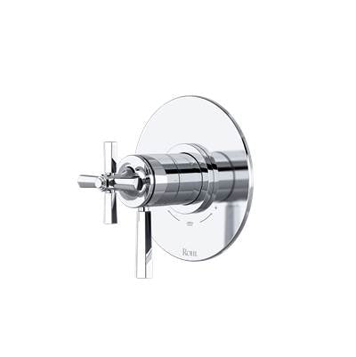 Rohl TMD44W1LMAPC - Modelle™ 1/2" Therm & Pressure Balance Trim With 2 Functions