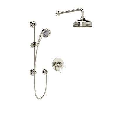 Rohl TKIT323AQLPPN - Shower Kit 323 Trim