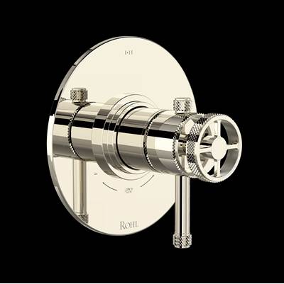 Rohl TCP23W1ILPN - Campo™ 1/2" Therm & Pressure Balance Trim With 3 Functions
