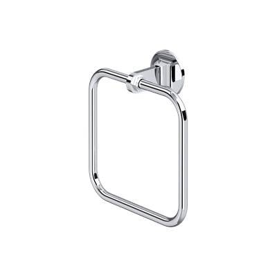 Rohl MD25WTRAPC - Modelleโข Towel Ring