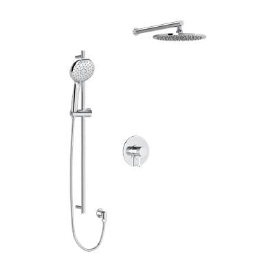 Rohl TKIT323TNAPC - Shower Kit 323 Trim