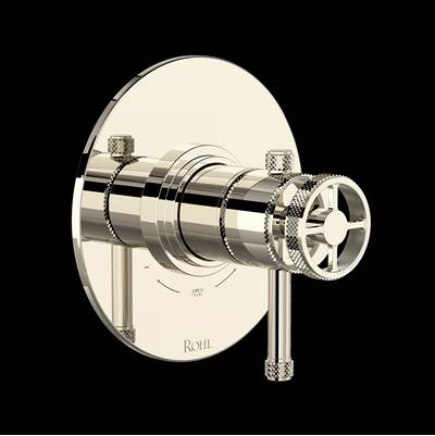 Rohl TCP44W1ILPN - Campo™ 1/2" Therm & Pressure Balance Trim With 2 Functions