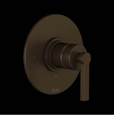 Rohl TLB51W1LMTCB - Lombardia® 1/2" Pressure Balance Trim