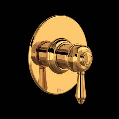 Rohl TTD51W1LMIB - 1/2" Pressure Balance Trim