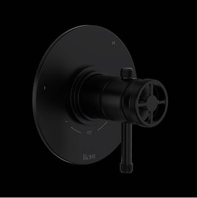 Rohl TCP45W1ILMB - Campo™ 1/2" Therm & Pressure Balance Trim With 5 Functions