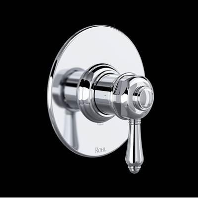 Rohl TTD51W1LMAPC - 1/2" Pressure Balance Trim