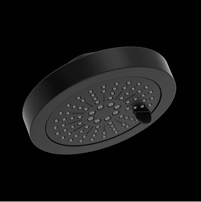 Rohl 60126MF6MB - 6" 6-Function Showerhead