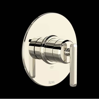 Rohl TAP51W1LMPN - Apothecary™ 1/2" Pressure Balance Trim