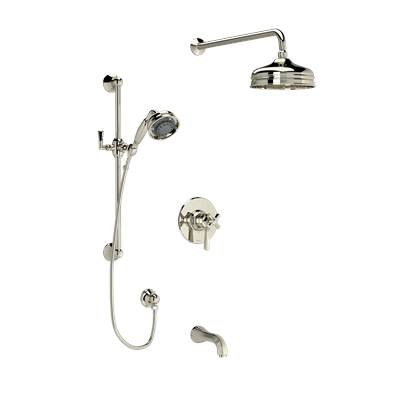 Rohl TKIT1345PLPN - Shower Kit 1345 Trim