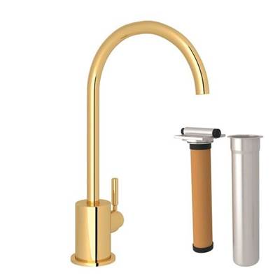Rohl RKIT7517IB - Lux™ Filter Kitchen Faucet Kit
