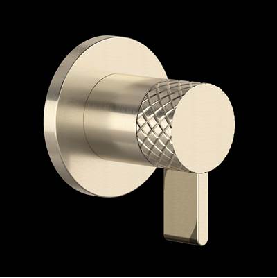 Rohl TTE18W1LMSTN - Tenerife™ Trim for Volume Control and Diverter