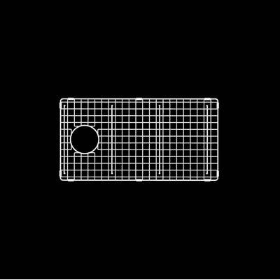 Rohl WSGALUM3019WSBS - Wire Sink Grid for ALUM3019WS Kitchen Sink