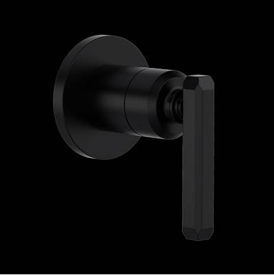 Rohl TAP18W1LMMB - Apothecary™ Trim For Volume Control And Diverter
