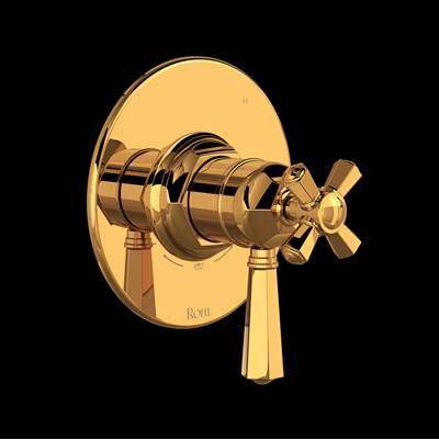 Rohl TTN45W1LMIB - 1/2" Therm & Pressure Balance Trim With 5 Functions