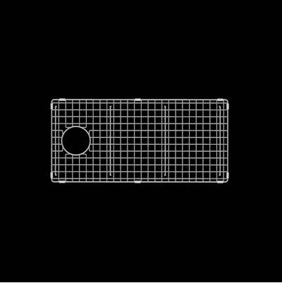 Rohl WSGALUM3319WSSS - Wire Sink Grid for ALUM3319WS Kitchen Sink