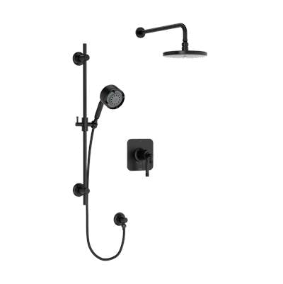 Rohl TKIT323GLMB - Shower Kit 323 Trim
