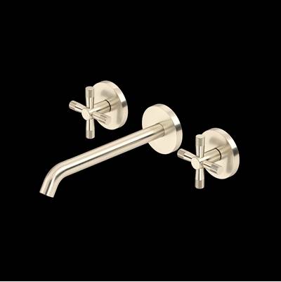 Rohl TAM08W3XMSTN - Amahle™ Wall Mount Lavatory Faucet Trim