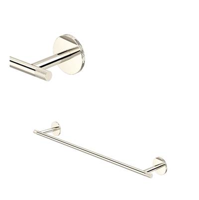 Rohl AM25WTB24PN - Amahleโข 24" Towel Bar