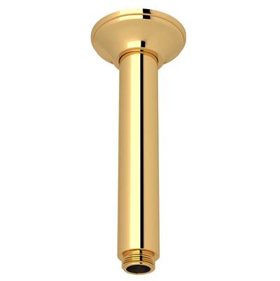 Rohl 1505/6IB - 7" Ceiling Mount Shower Arm