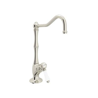 Rohl A1435LPPN-2 - Acqui® Filter Kitchen Faucet