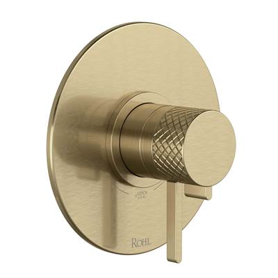 Rohl TTE44W1LMAG - Tenerife™ 1/2" Therm & Pressure Balance Trim With 2 Functions