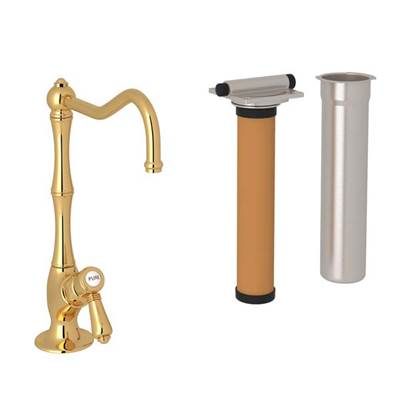 Rohl AKIT1435LMIB-2 - Acqui® Filter Kitchen Faucet Kit