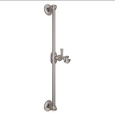 Rohl 1230STN - 24" Slide Bar