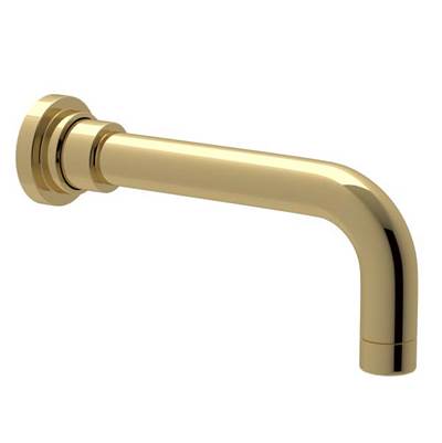 Rohl A2203ULB - Lombardia® Wall Mount Tub Spout