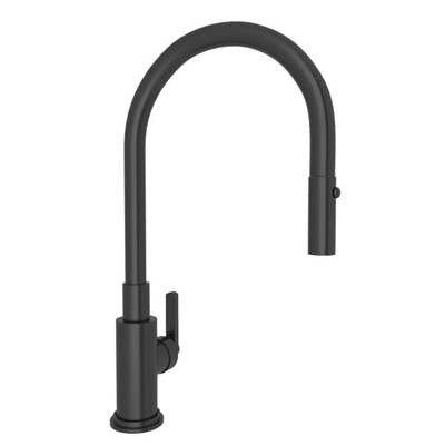 Rohl A3430LMMB-2 - Lombardia® Pull-Down Kitchen Faucet