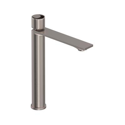 Rohl EC02D1IWSTN - Eclissi™ Single Handle Tall Lavatory Faucet