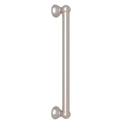 Rohl 1252STN - 18" Grab Bar