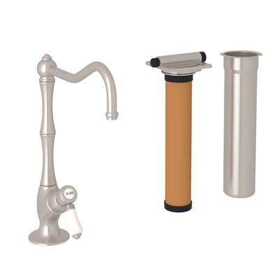 Rohl AKIT1435LPSTN-2 - Acqui® Filter Kitchen Faucet Kit