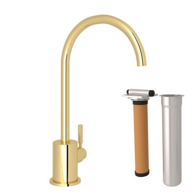 Rohl RKIT7517ULB - Lux™ Filter Kitchen Faucet Kit