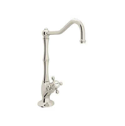 Rohl A1435XMPN-2 - Acqui® Filter Kitchen Faucet