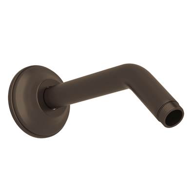 Rohl 1440/6TCB - 7" Wall Mount Shower Arm