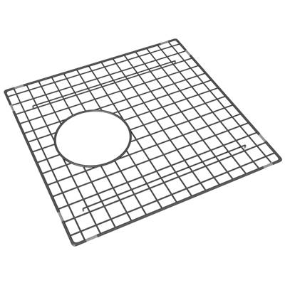 Rohl WSGRSS1515BKS - Wire Sink Grid For RSS1515 Stainless Steel Sink