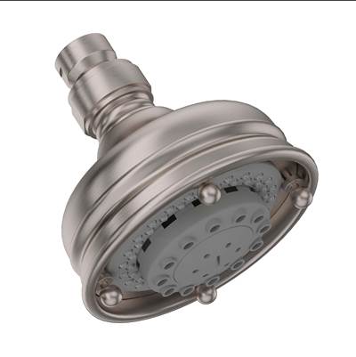 Rohl 1085/8STN - 4" 3-Function Showerhead