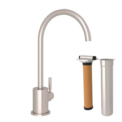 Rohl RKIT7517STN - Lux™ Filter Kitchen Faucet Kit