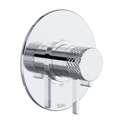 Rohl TTE44W1LMAPC - Tenerife™ 1/2" Therm & Pressure Balance Trim With 2 Functions