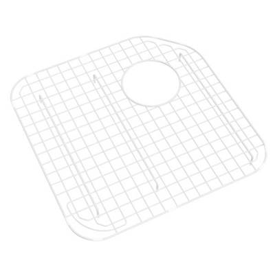 Rohl WSG6327LGWH - Wire Sink Grid For 6337 Kitchen Sinks Large Bowl