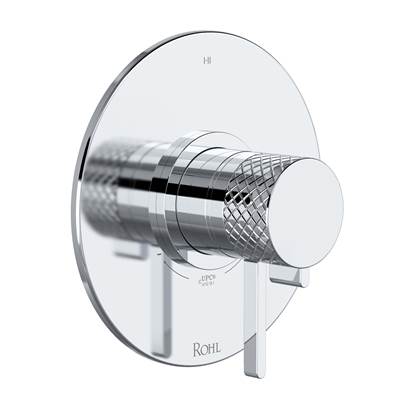 Rohl TTE23W1LMAPC - Tenerife™ 1/2" Therm & Pressure Balance Trim With 3 Functions