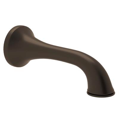 Rohl C2503TCB - Wall Mount Tub Spout