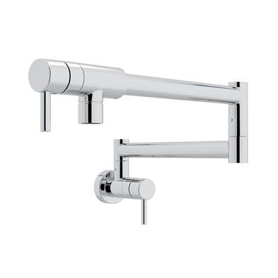 Rohl QL66L-APC-2 - Lux™ Pot Filler