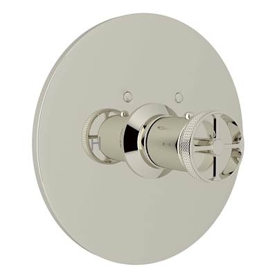 Rohl A4914IWPN - Campo™ 3/4" Thermostatic Trim Without Volume Control