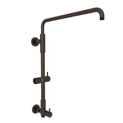 Rohl L0095TCB - Retro-Fit Shower Column Riser With Diverter